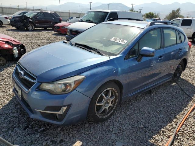 2015 SUBARU IMPREZA SPORT, null