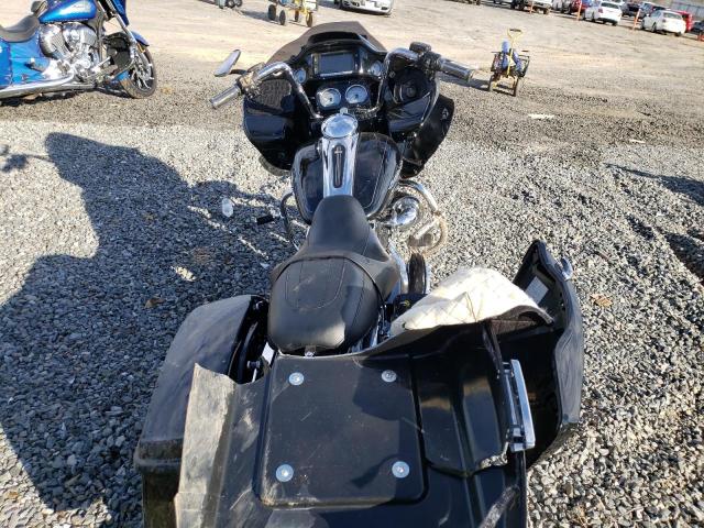 1HD1KTM1XFB620627 - 2015 HARLEY-DAVIDSON FLTRXS ROAD GLIDE SPECIAL BLACK photo 9