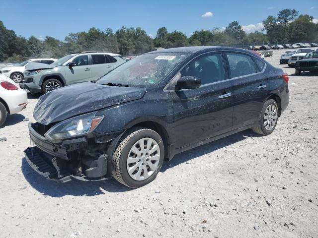 2017 NISSAN SENTRA S, 