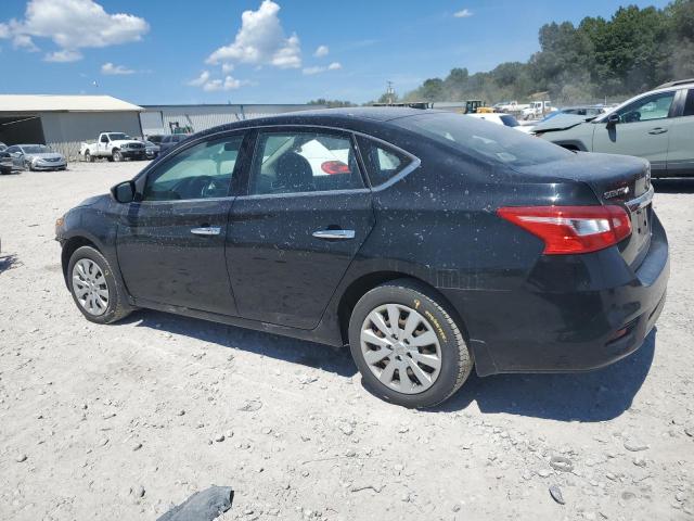 3N1AB7APXHY401367 - 2017 NISSAN SENTRA S Qara foto 2