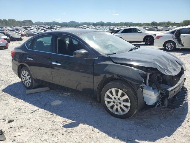 3N1AB7APXHY401367 - 2017 NISSAN SENTRA S Qara foto 4