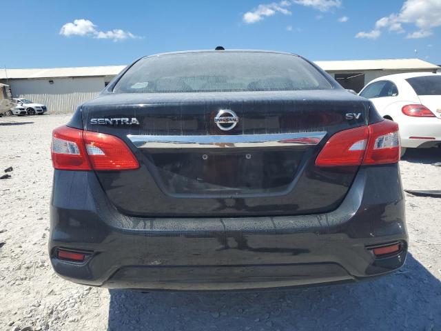 3N1AB7APXHY401367 - 2017 NISSAN SENTRA S Qara foto 6