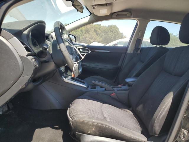 3N1AB7APXHY401367 - 2017 NISSAN SENTRA S Qara foto 7