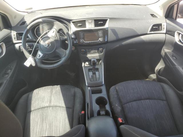3N1AB7APXHY401367 - 2017 NISSAN SENTRA S Qara foto 8