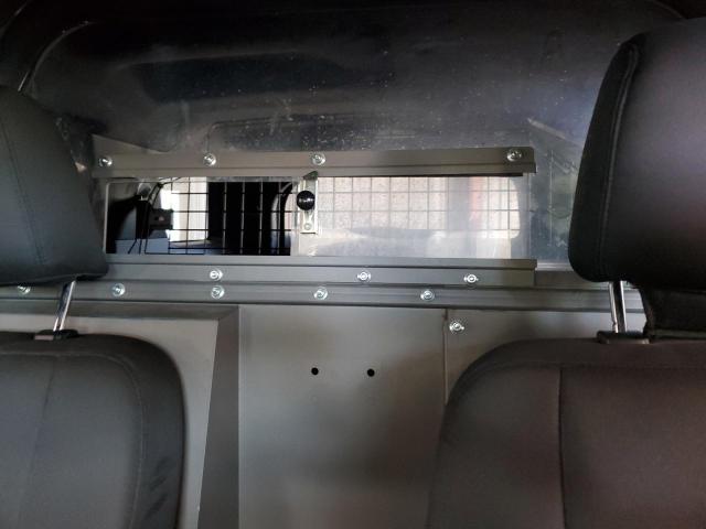 1FM5K8AR1HGC90355 - 2017 FORD EXPLORER POLICE INTERCEPTOR BLACK photo 10