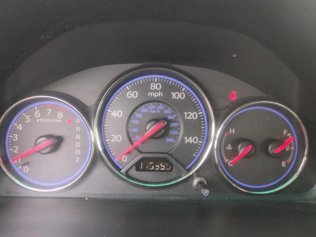 2HGES16593H521910 - 2003 HONDA CIVIC LX أزرق صورة 9