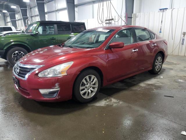 2013 NISSAN ALTIMA 2.5, 