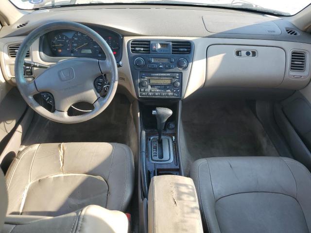 1HGCG16531A059199 - 2001 HONDA ACCORD EX BEIGE photo 8
