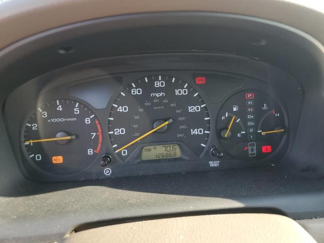 1HGCG16531A059199 - 2001 HONDA ACCORD EX BEIGE photo 9