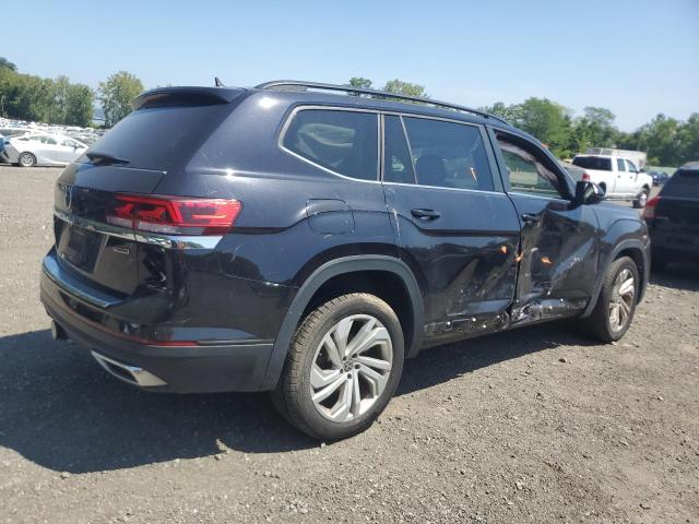 1V2HR2CA9NC527337 - 2022 VOLKSWAGEN ATLAS SE Negro foto 3