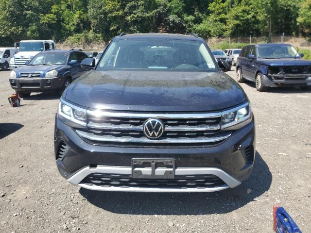 1V2HR2CA9NC527337 - 2022 VOLKSWAGEN ATLAS SE Negro foto 5