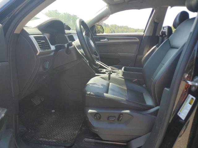 1V2HR2CA9NC527337 - 2022 VOLKSWAGEN ATLAS SE Negro foto 7
