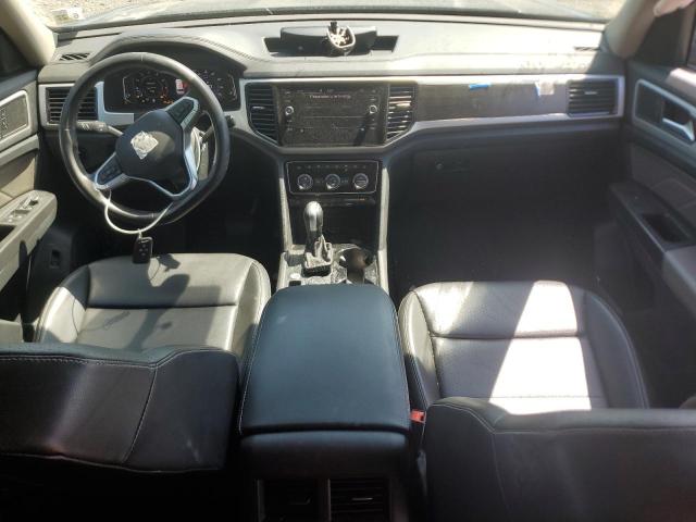 1V2HR2CA9NC527337 - 2022 VOLKSWAGEN ATLAS SE Negro foto 8