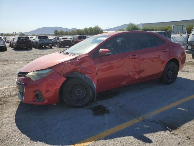 2016 TOYOTA COROLLA L, null
