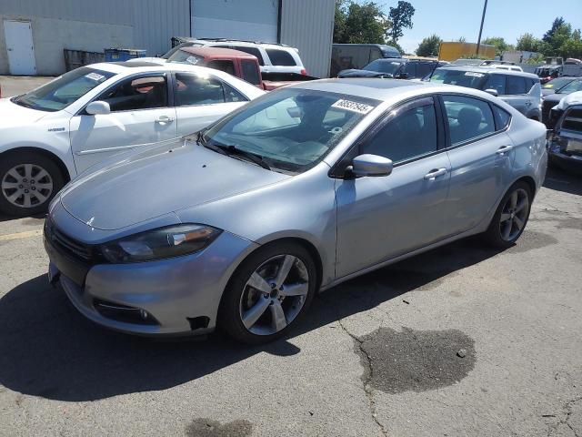 2014 DODGE DART GT, 