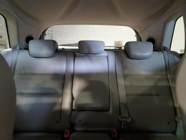 5J8TB18528A006175 - 2008 ACURA RDX TECHNOLOGY BLACK photo 10