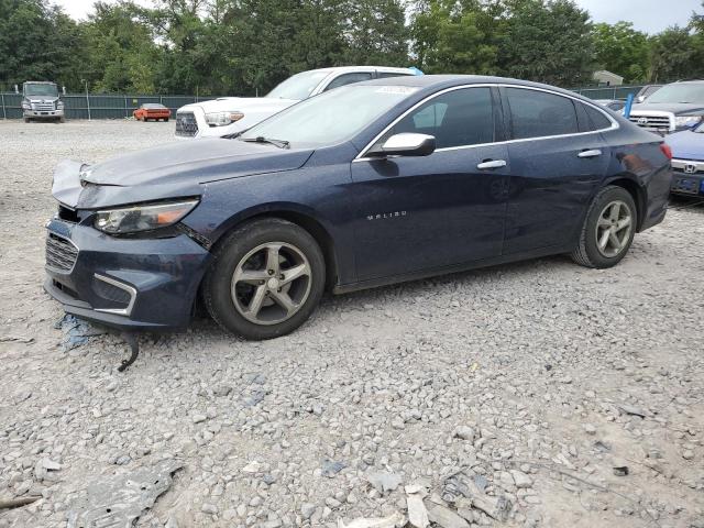 2017 CHEVROLET MALIBU LS, 