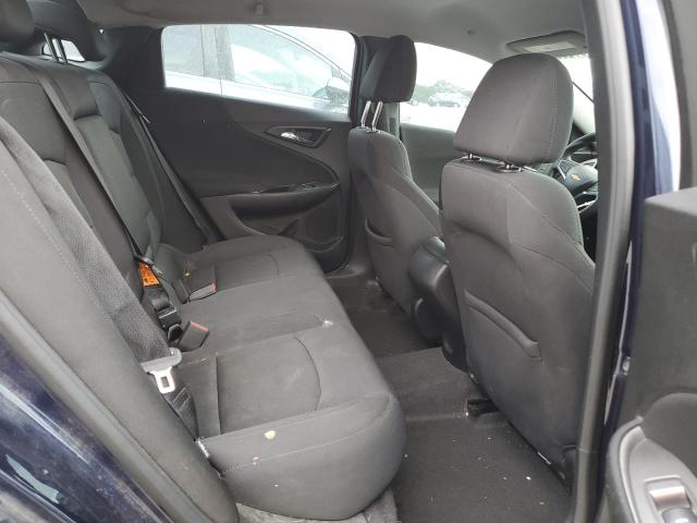 1G1ZB5ST8HF157217 - 2017 CHEVROLET MALIBU LS Mavi foto 10