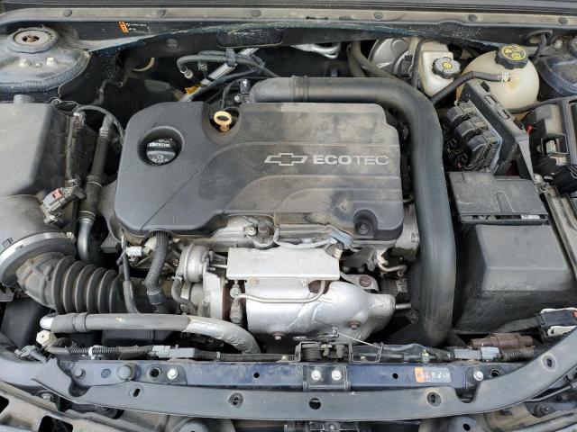 1G1ZB5ST8HF157217 - 2017 CHEVROLET MALIBU LS Mavi foto 11