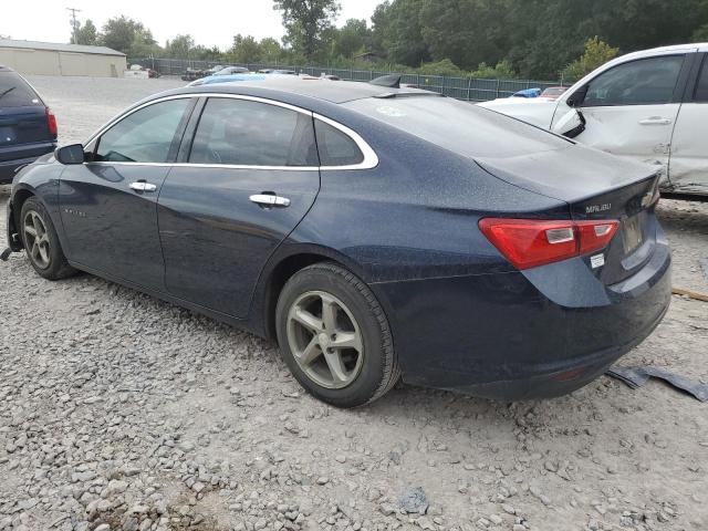 1G1ZB5ST8HF157217 - 2017 CHEVROLET MALIBU LS Mavi foto 2