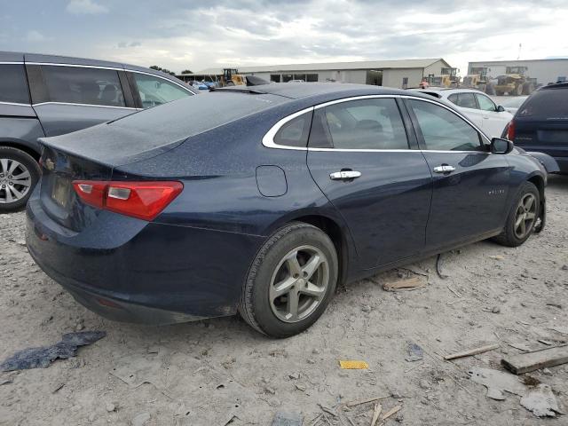 1G1ZB5ST8HF157217 - 2017 CHEVROLET MALIBU LS Mavi foto 3