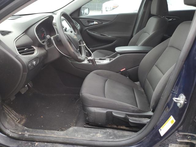 1G1ZB5ST8HF157217 - 2017 CHEVROLET MALIBU LS Mavi foto 7