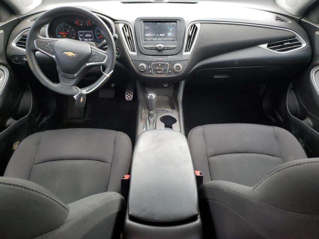 1G1ZB5ST8HF157217 - 2017 CHEVROLET MALIBU LS Mavi foto 8