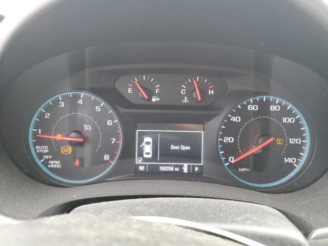 1G1ZB5ST8HF157217 - 2017 CHEVROLET MALIBU LS Mavi foto 9