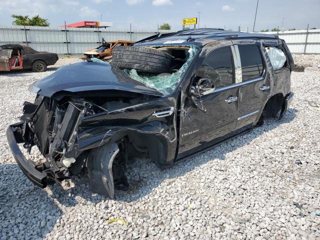 2012 CADILLAC ESCALADE LUXURY, 