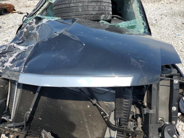 1GYS3BEF6CR113471 - 2012 CADILLAC ESCALADE LUXURY შავი ფოტო 11