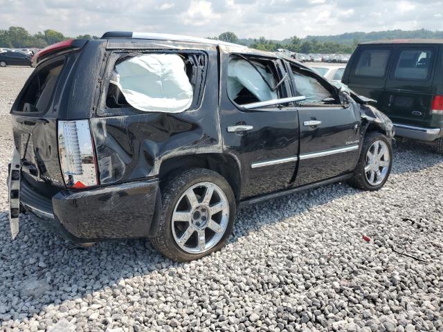1GYS3BEF6CR113471 - 2012 CADILLAC ESCALADE LUXURY შავი ფოტო 3