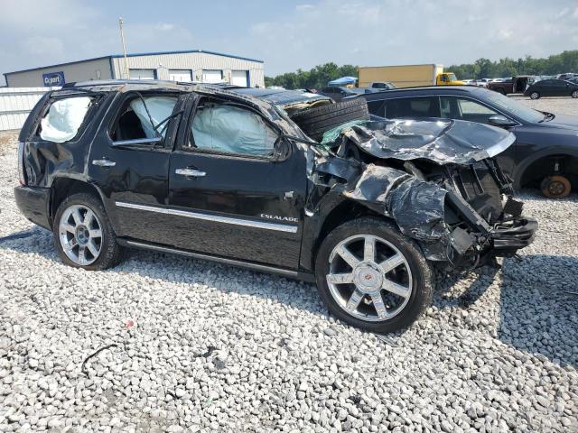 1GYS3BEF6CR113471 - 2012 CADILLAC ESCALADE LUXURY შავი ფოტო 4