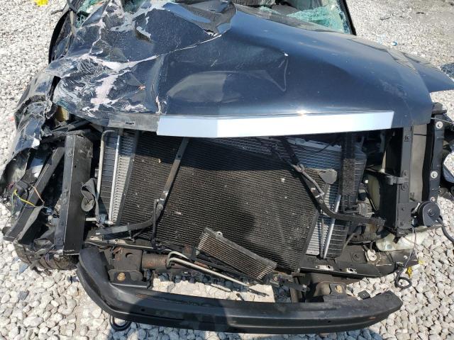 1GYS3BEF6CR113471 - 2012 CADILLAC ESCALADE LUXURY შავი ფოტო 5