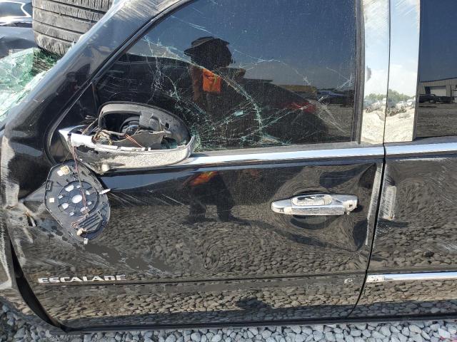 1GYS3BEF6CR113471 - 2012 CADILLAC ESCALADE LUXURY შავი ფოტო 7