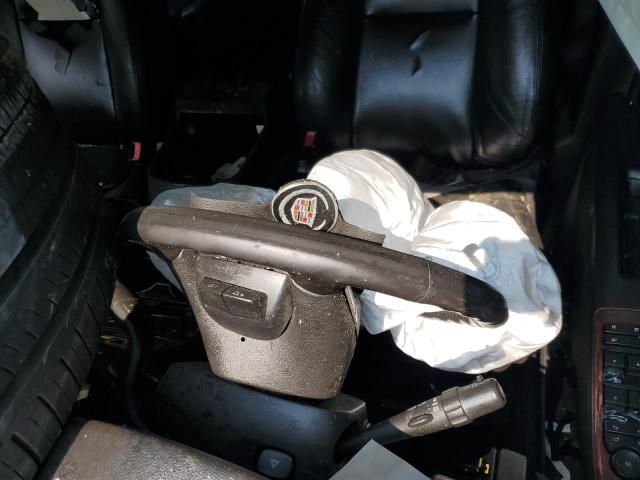 1GYS3BEF6CR113471 - 2012 CADILLAC ESCALADE LUXURY შავი ფოტო 9