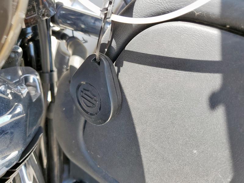 1HD1MAF14PB858972 - 2023 HARLEY-DAVIDSON FLHTCUTG SILVER photo 8