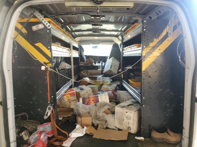 1GCWGAFPXP1116522 - 2023 CHEVROLET EXPRESS G2500 WHITE photo 10