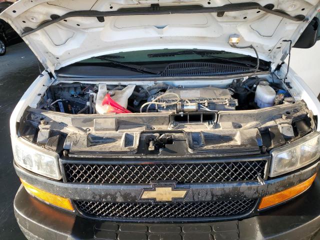 1GCWGAFPXP1116522 - 2023 CHEVROLET EXPRESS G2500 WHITE photo 12