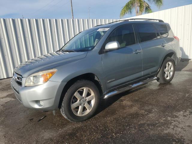 2007 TOYOTA RAV4 LIMITED, 