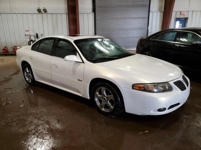 1G2HY54K35U116821 - 2005 PONTIAC BONNEVILLE SLE WHITE photo 4