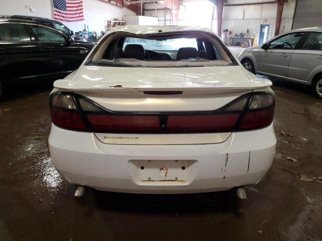 1G2HY54K35U116821 - 2005 PONTIAC BONNEVILLE SLE WHITE photo 6