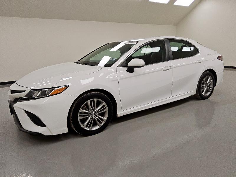 2018 TOYOTA CAMRY L, 