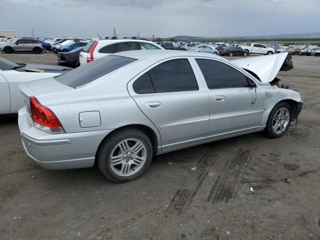 YV1RS592082697778 - 2008 VOLVO S60 2.5T SILVER photo 3