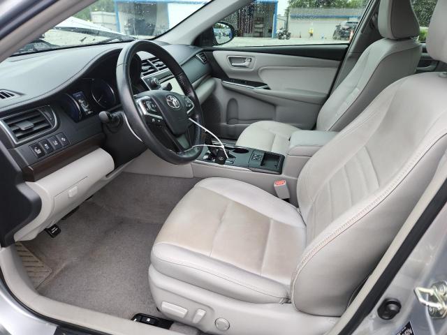 4T1BF1FK1GU579648 - 2016 TOYOTA CAMRY LE SILVER photo 7