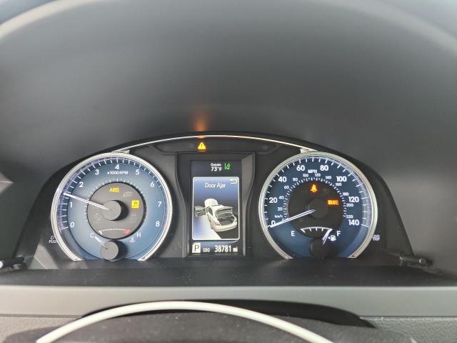 4T1BF1FK1GU579648 - 2016 TOYOTA CAMRY LE SILVER photo 9