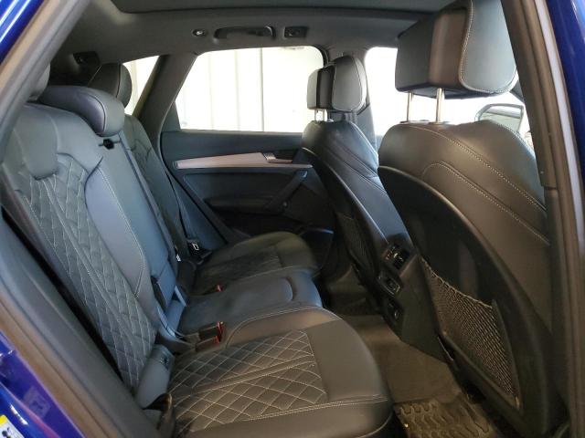 WA1C4AFY8M2052744 - 2021 AUDI SQ5 PRESTIGE 蓝色 照片 10