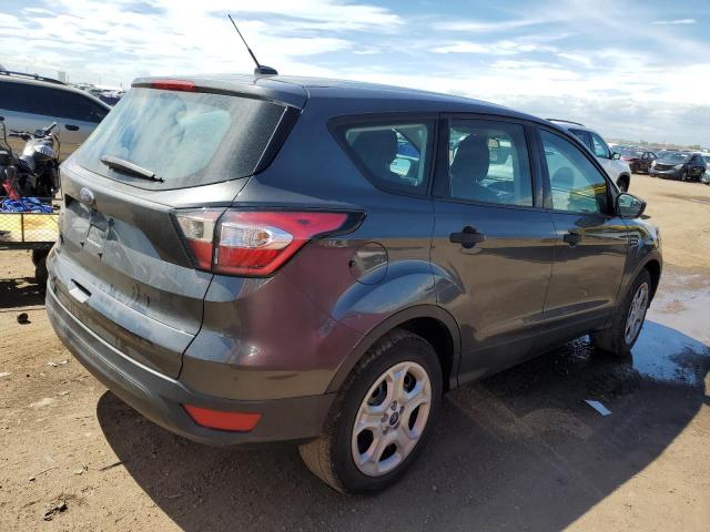 1FMCU0F75JUC07818 - 2018 FORD ESCAPE S GRAY photo 3