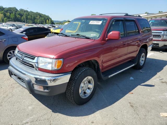 2002 TOYOTA 4RUNNER SR5, 