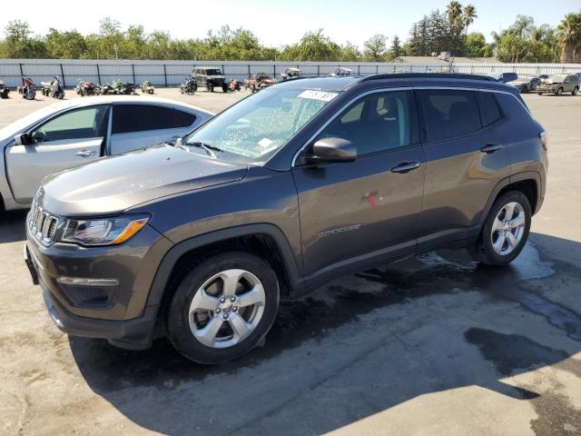 2019 JEEP COMPASS LATITUDE, 