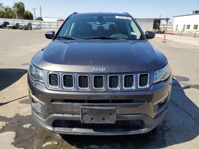 3C4NJCBB5KT658289 - 2019 JEEP COMPASS LATITUDE Szary zdjęcie 5